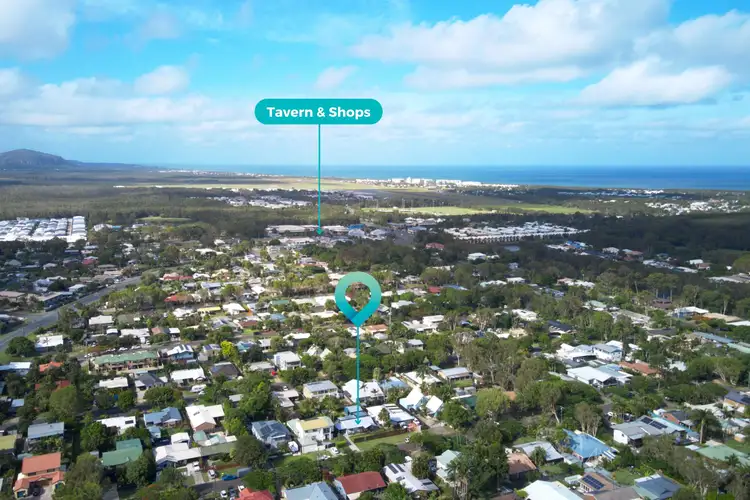 Fifth view of Homely house listing, 28 Namba Street, Pacific Paradise QLD 4564
