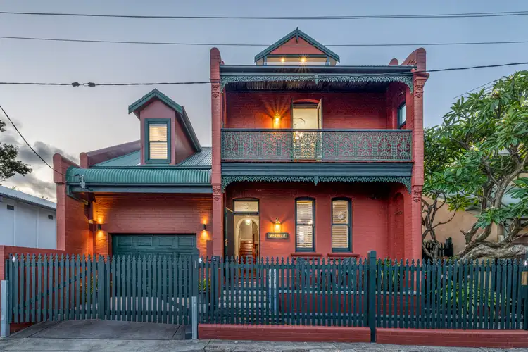 1 Waite Avenue, Balmain NSW 2041