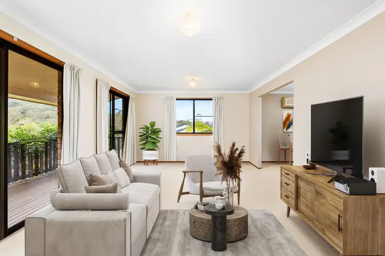 Second view of Homely house listing, 11 Tulip Street, Springfield NSW 2250
