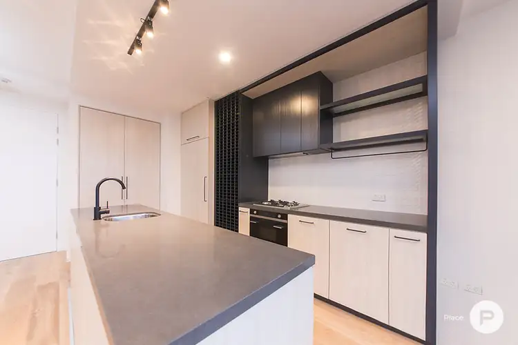 Third view of Homely apartment listing, 208/10 Buchanan Street, West End QLD 4101
