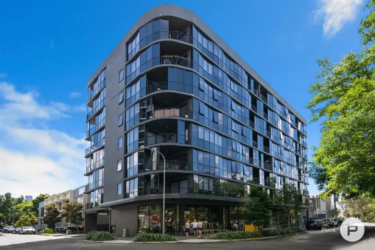 Fourth view of Homely apartment listing, 208/10 Buchanan Street, West End QLD 4101
