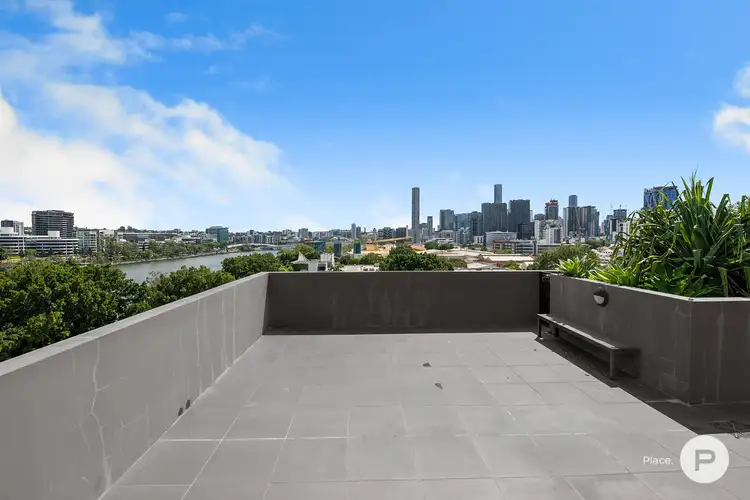 Fifth view of Homely apartment listing, 208/10 Buchanan Street, West End QLD 4101