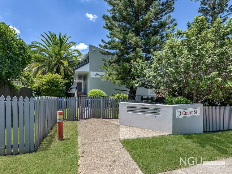 4/3 Court Street, Ipswich QLD 4305