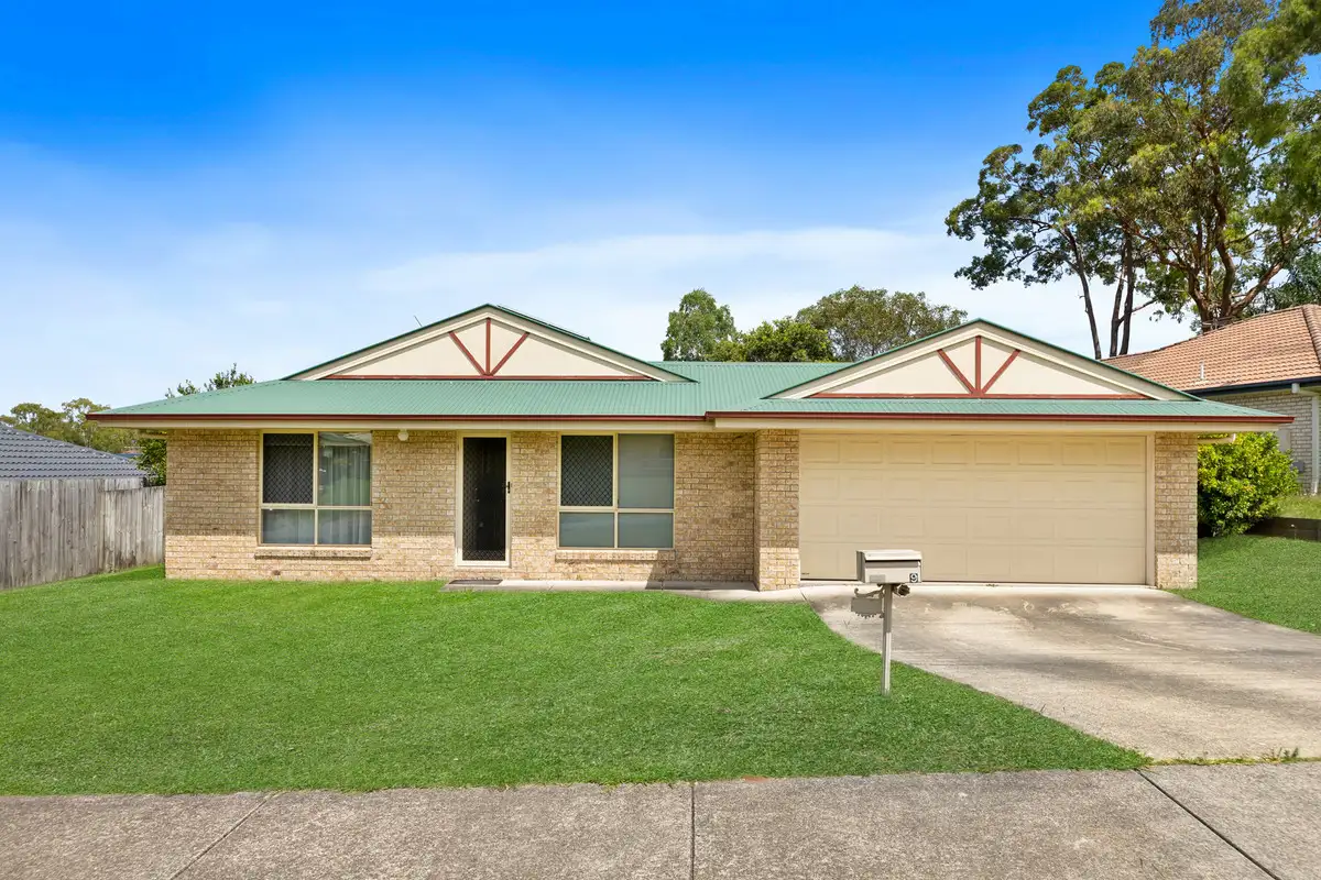 Main view of Homely house listing, 9 Attwood Way, Goodna QLD 4300