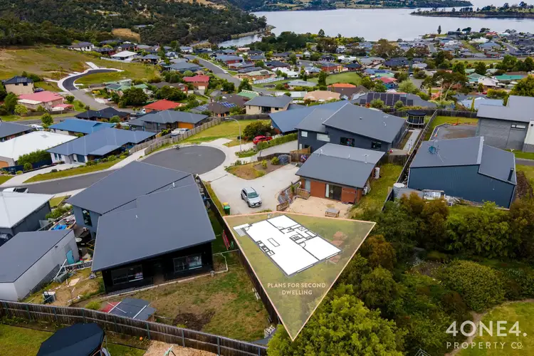 Third view of Homely house listing, 10 Oliffe Close, Old Beach TAS 7017