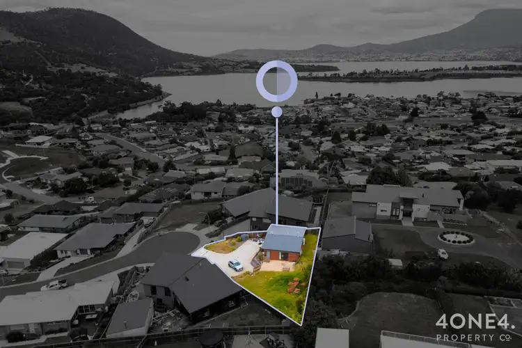 Fourth view of Homely house listing, 10 Oliffe Close, Old Beach TAS 7017