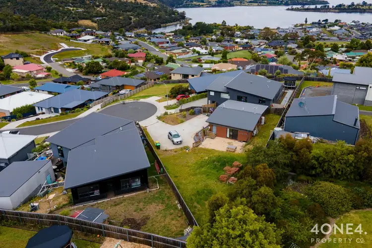 Fifth view of Homely house listing, 10 Oliffe Close, Old Beach TAS 7017