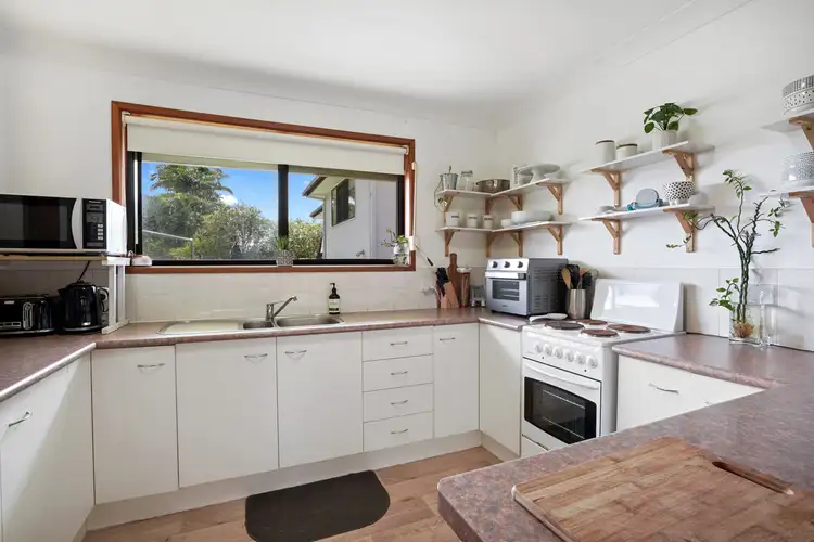 Second view of Homely semi-detached listing, 2/49 Elsie Street, Banora Point NSW 2486