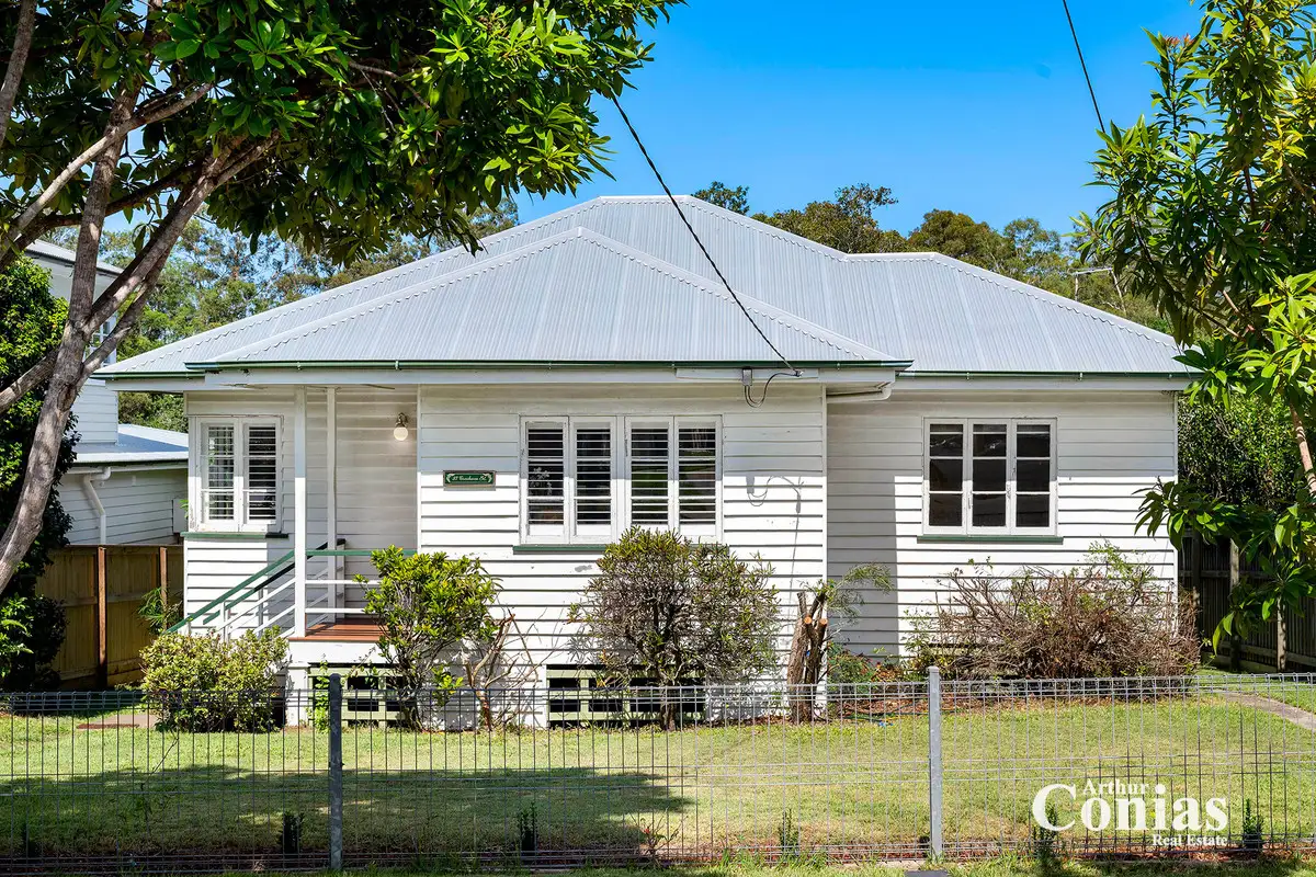 Main view of Homely house listing, 37 Gresham Street, Ashgrove QLD 4060