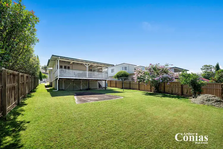Second view of Homely house listing, 37 Gresham Street, Ashgrove QLD 4060