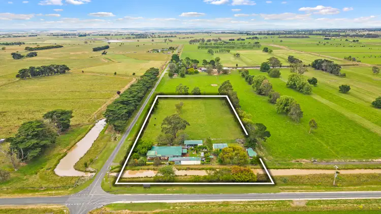 Second view of Homely house listing, 129 Andersons Road, Denison VIC 3858
