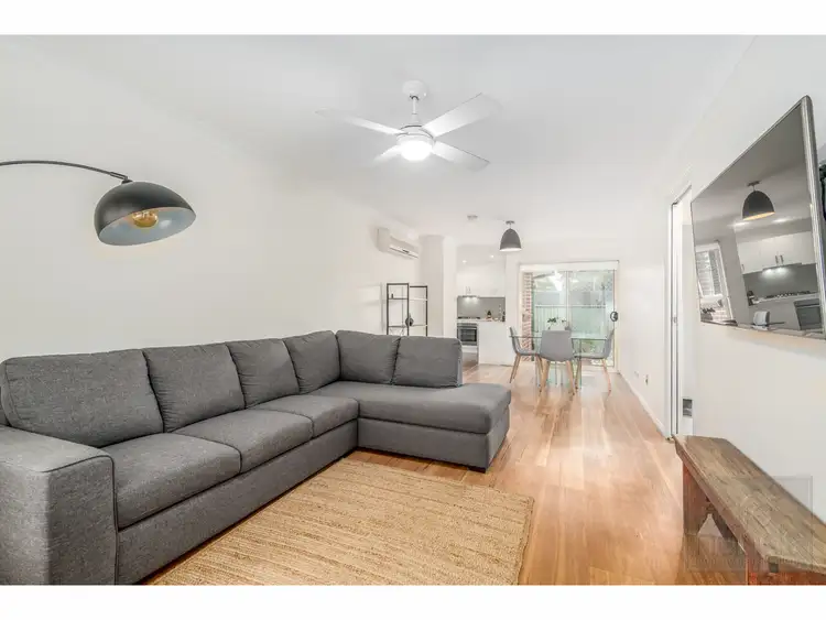Second view of Homely villa listing, 4/4 Veda Street, Hamilton NSW 2303