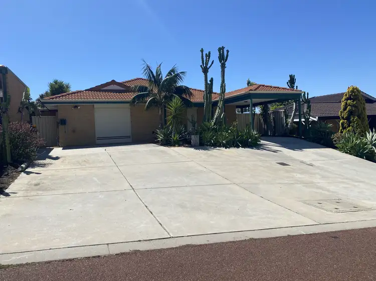 36 Whiston Crescent, Clarkson WA 6030