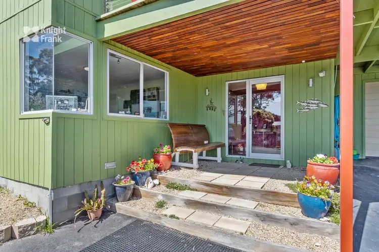 Second view of Homely house listing, 372 Rheban Road, Spring Beach TAS 7190