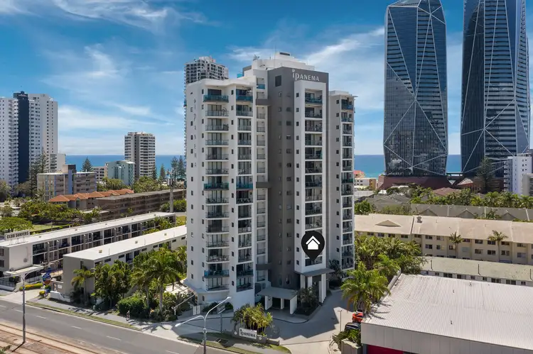 201/2865 Gold Coast Highway, Surfers Paradise QLD 4217