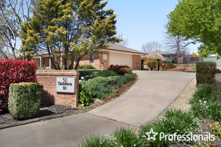 Main view of Homely house listing, 56 Tandora Street, Kelso NSW 2795