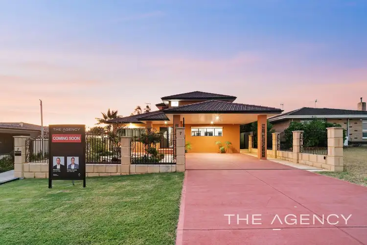 Third view of Homely house listing, 7 Broughton Street, Balcatta WA 6021