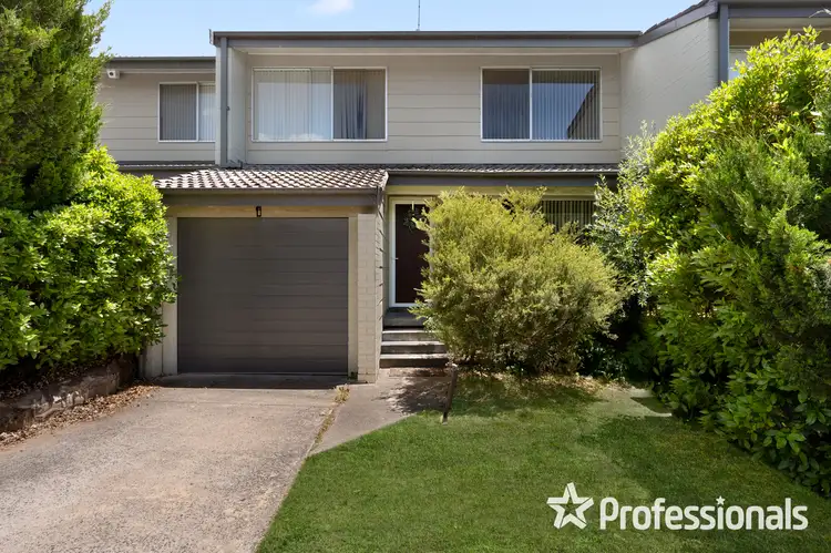 Main view of Homely townhouse listing, 9 Red Gum Place, Windradyne NSW 2795