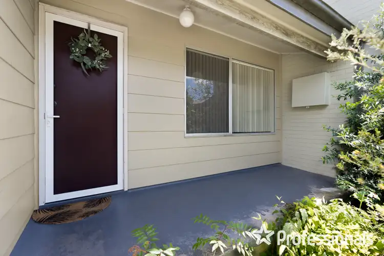 Second view of Homely townhouse listing, 9 Red Gum Place, Windradyne NSW 2795