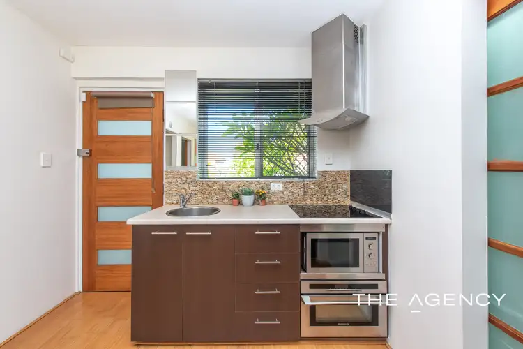 Fifth view of Homely apartment listing, 5/42 Hampden Street, South Perth WA 6151