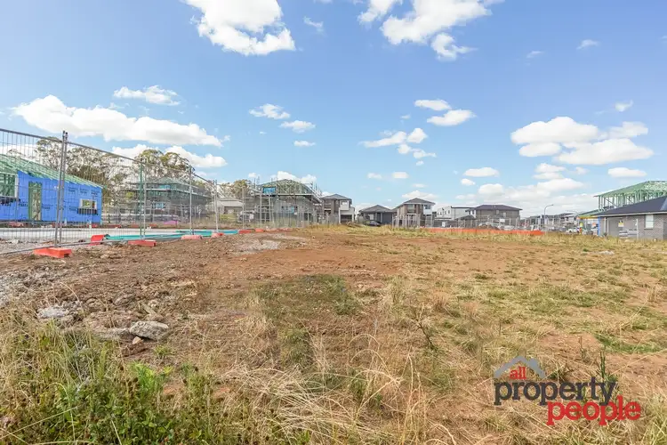 Second view of Homely land listing, LOT 319 Bellaroi Street, Austral NSW 2179