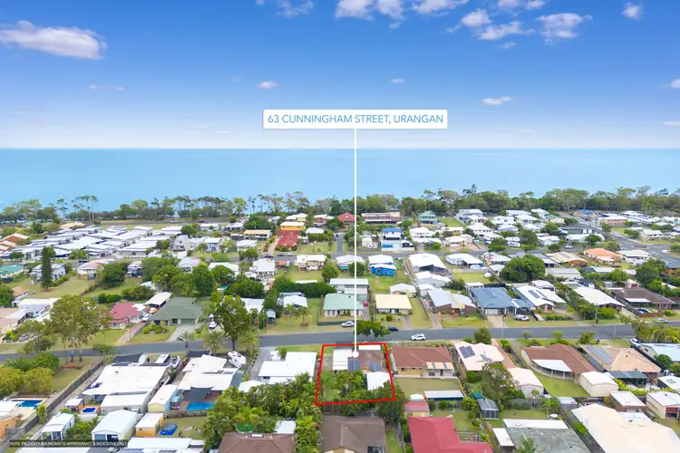 63 Cunningham Street, Urangan QLD 4655