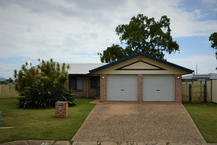 36 Hutchings Street, Gracemere QLD 4702