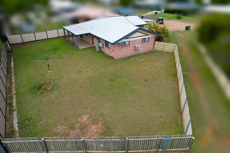 Second view of Homely house listing, 36 Hutchings Street, Gracemere QLD 4702