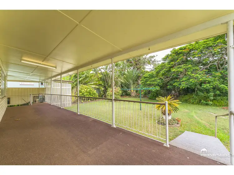 Second view of Homely house listing, 253 Elphinstone Street, Koongal QLD 4701