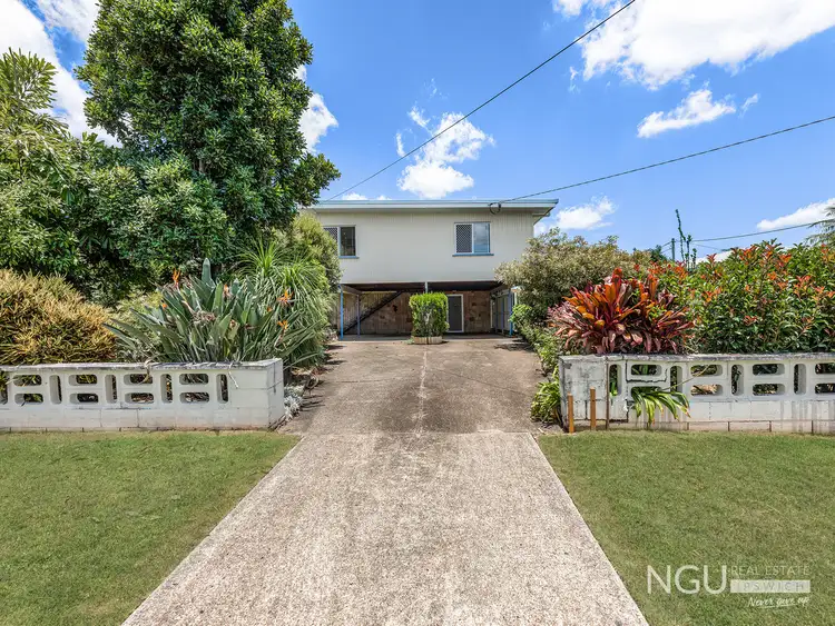 Main view of Homely house listing, 37 Harding Street, Raceview QLD 4305