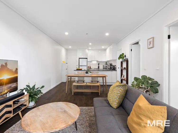 Second view of Homely apartment listing, 71/538 Little Lonsdale Street, Melbourne VIC 3000