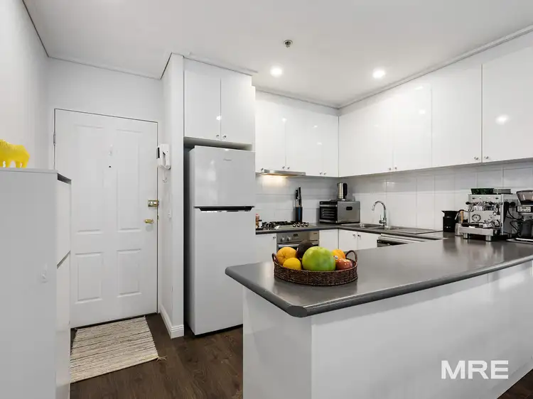 Third view of Homely apartment listing, 71/538 Little Lonsdale Street, Melbourne VIC 3000