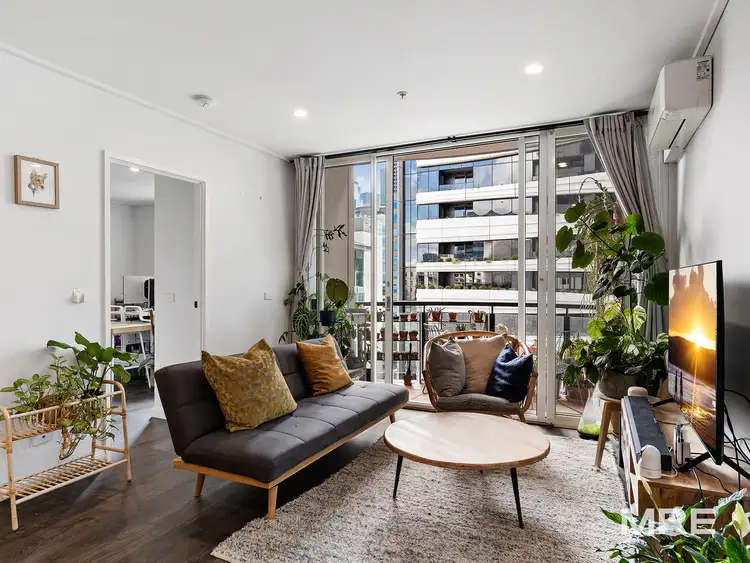 Fifth view of Homely apartment listing, 71/538 Little Lonsdale Street, Melbourne VIC 3000