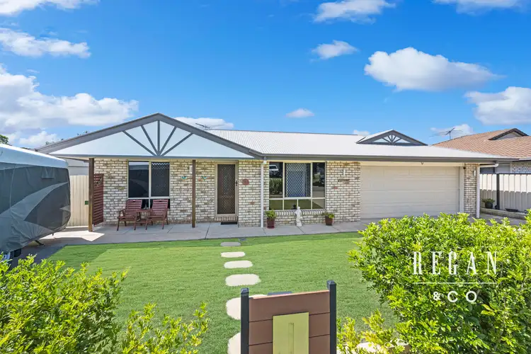 Second view of Homely house listing, 14 Leggett Street, Morayfield QLD 4506