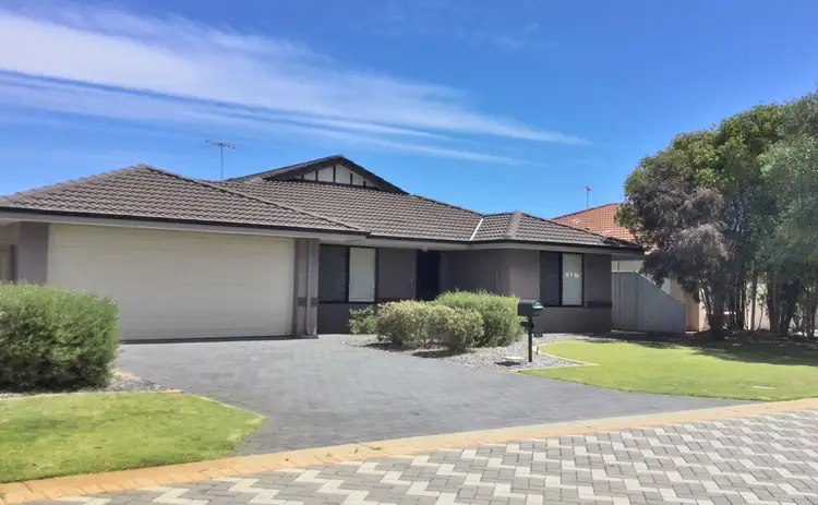 Second view of Homely house listing, 61 Seawind Drive, Rockingham WA 6168