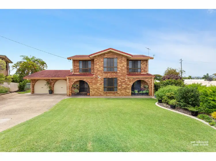 Main view of Homely house listing, 20 Agnew Avenue, Norman Gardens QLD 4701