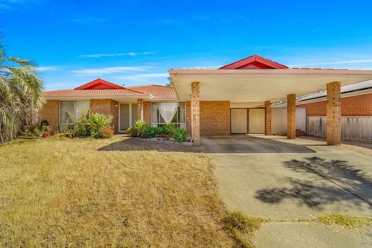 Second view of Homely house listing, 12 Conigrave Road, Yangebup WA 6164