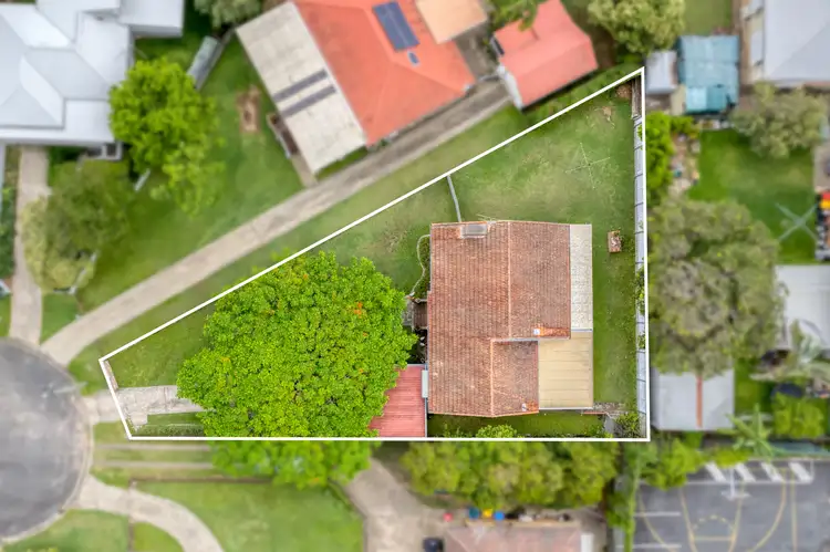 Main view of Homely house listing, 22 Brocklea Street, Gaythorne QLD 4051