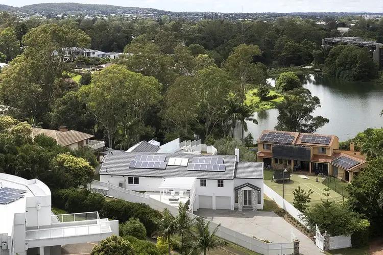 Second view of Homely house listing, 20 Carnoustie Court, Indooroopilly QLD 4068