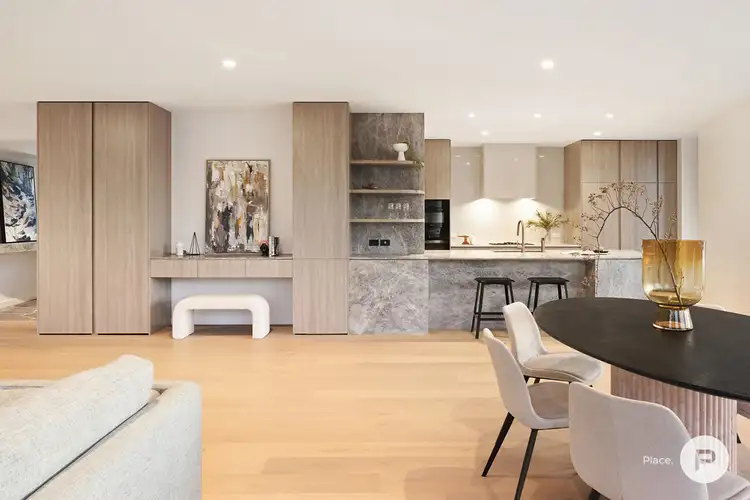 Third view of Homely apartment listing, 2/128 River Terrace, Kangaroo Point QLD 4169