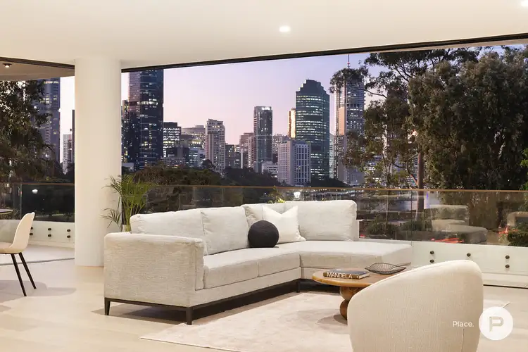 Fifth view of Homely apartment listing, 2/128 River Terrace, Kangaroo Point QLD 4169