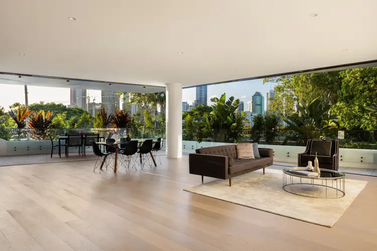 1/128 River Terrace, Kangaroo Point QLD 4169