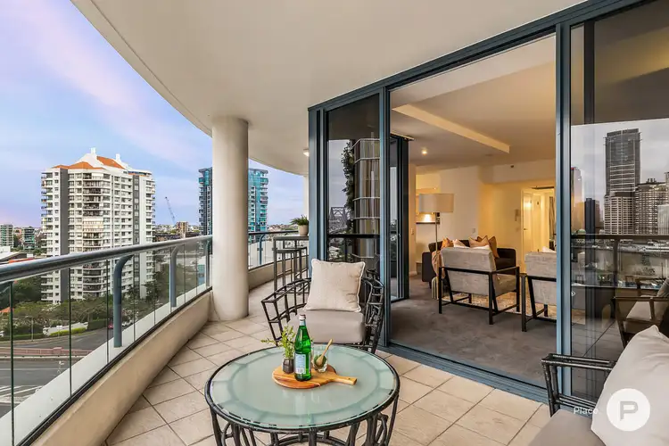 Third view of Homely unit listing, 58/321 Main Street, Kangaroo Point QLD 4169