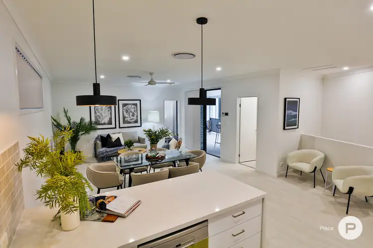 Fourth view of Homely townhouse listing, 2/39 Newhaven Street, Everton Park QLD 4053