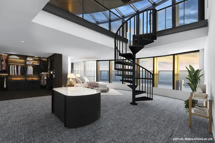 Fourth view of Homely apartment listing, 8801/222 Margaret Street, Brisbane City QLD 4000