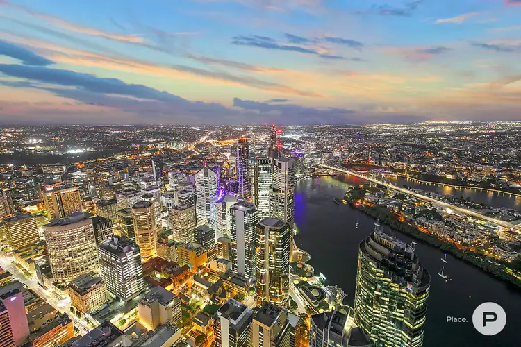 Fifth view of Homely apartment listing, 8801/222 Margaret Street, Brisbane City QLD 4000