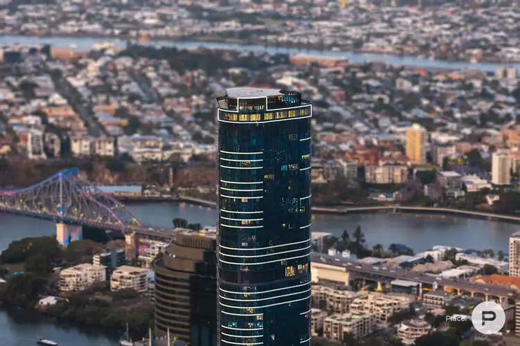 Sixth view of Homely apartment listing, 8801/222 Margaret Street, Brisbane City QLD 4000