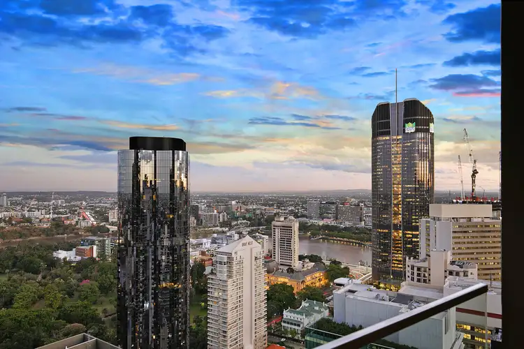 3601/111 Mary Street, Brisbane City QLD 4000
