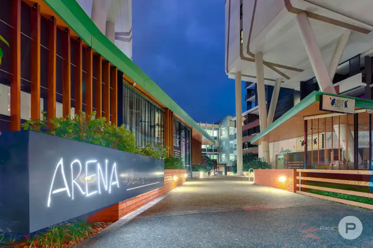 2007/9 Edmondstone Street, South Brisbane QLD 4101