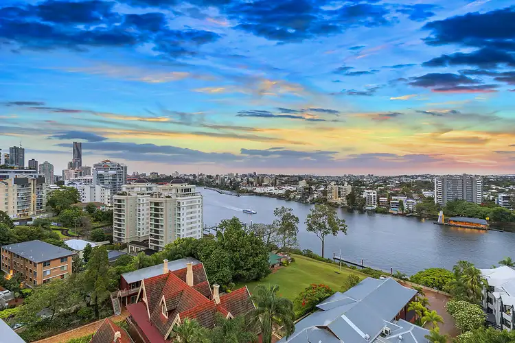 Main view of Homely apartment listing, 1109/18 Thorn Street, Kangaroo Point QLD 4169